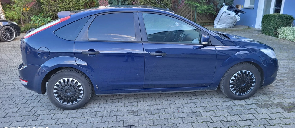 Ford Focus cena 10947 przebieg: 337000, rok produkcji 2011 z Poznań małe 79